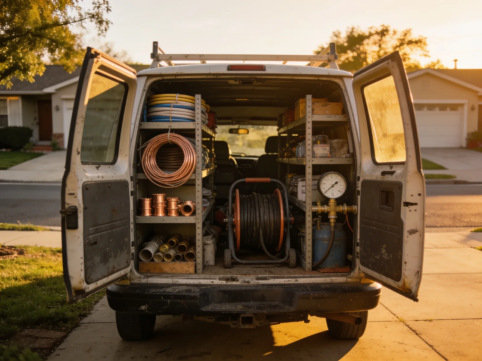Emergency Plumber company in Reedley, CA